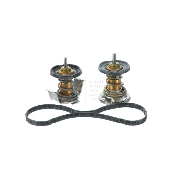 Ford Thermostat Assembly - 8C3Z8575D