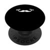 mustache Gym shirts for men workout funny PopSockets Swappable PopGrip
