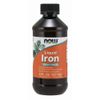 NOW Supplements, Iron Liquid 18 mg, Non-Constipating*, Essential Mineral, 8-Ounce