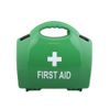 Value Aid Empty Green First Aid Case Boxes (Small)