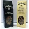 Jack Daniel's Honey Pecan Nuts 2 Pack, 2 Pack Set