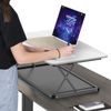 MINI Desktop Laptop Standing Desk Converter Riser Conversion Stand Topper cheap