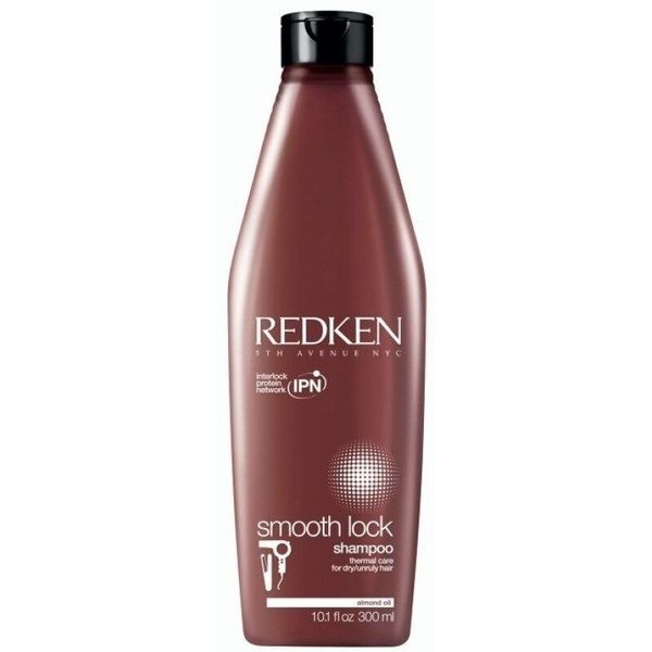 Redken Smooth Lock Shampoo 10.1 Oz