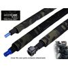 Multicam Hydration Pack Drink Tube Cover - Multicam Black - 36 inch