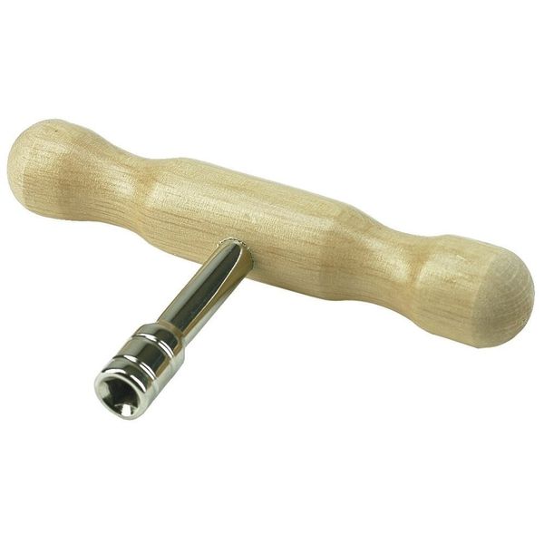 GEWA Tuning Key Square 5.2 mm for Harp Zither