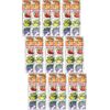 Marukawa 8 Pack Bubble Gum 1.52oz (9 Pack)