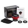 Electric Cupping Therapy Set with Red Light Smart Cupping Gua Sha Massage Device