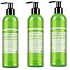 DR BRONNERS HAND BODY LOTION PATCHOULI LIME 8OZ ***3 pack******