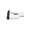 Team USB Type C Connection Mini Card Reader for Micro SD DDR200 OTG Compatible iphone15/15pro ipad Tablet