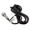 Heschen M8 Inductive Proximity Sensor Switch PR08-1.5DC Cylindrical Detector 1.5mm DC12-24V 2-Wire NC (Normally Closed) CE