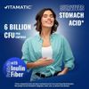 Vitamatic Bifidobacterium Longum 6 Billion CFU per DR Capsule - 60 Count