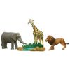 Ania Ag-01 Savannah Popular Animal Set
