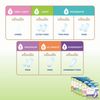 Tena Intimates Moderate Absorbency Incontinence/Bladder Control Pad, Long Length, 60 Count