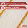 Doc's Filters MaxFlow Pre-Oiled Replacement, High Performance Engine Air Filter DA5314X | Compatible with Chevrolet 1999-2020, GMC 1999-2020