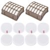 Replacement Filter Set For Shark Navigator Professional NV70, NV71 XFF80 XHF80
