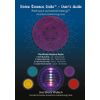 Air Element Disk: Freed from Rigidity, Limited Thinking, Feeling Heavy with Burdens–Balance Astrology, Feng Shui Home & Bedroom - Powerforms Geometric Copper Antenna Divine Essence 3" Dia