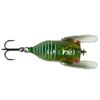 Savage Gear 3D Cicada Lure: Green
