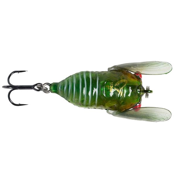 Savage Gear 3D Cicada Lure: Green