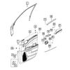 Mopar 68138992AA GROMMET