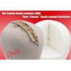11.5" Tall Canvas Wig Head, cork filled (20"- 25") - (23" Circumference)