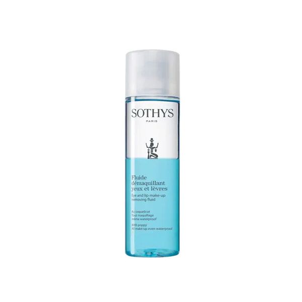 Sothys Eye & Lip make-up removing fluid, 100ml