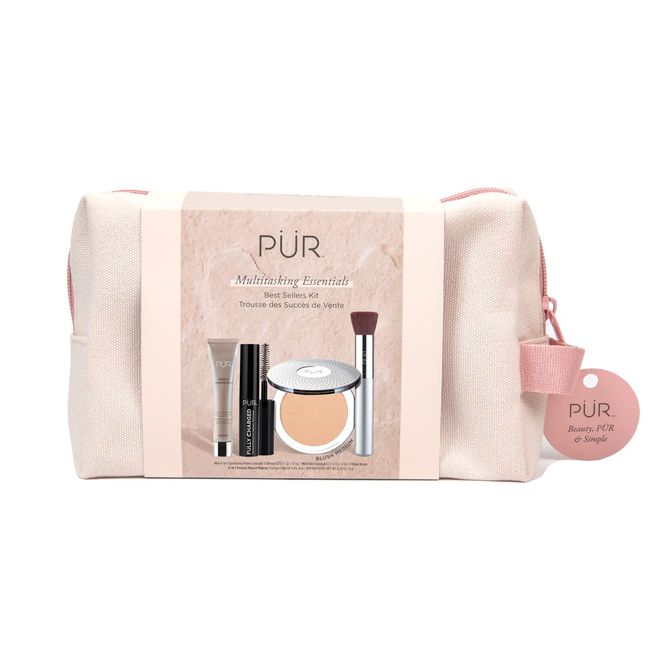 PUR Multitasking Essentials Best Sellers Kit Blush Medium