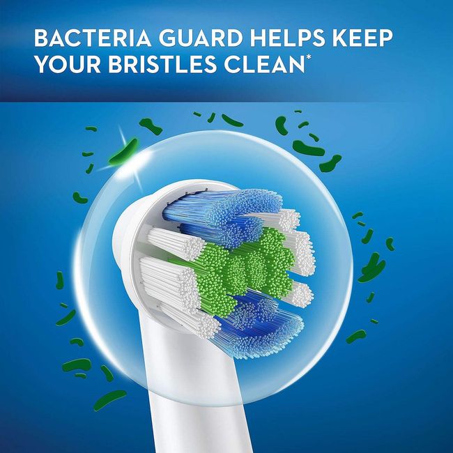 OralB Replacement Toothbrush Heads Benefits Differences