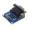 Hailege 5pcs RS232 to TTL Converter Module COM Serial Port Board MAX3232 MAX232CSE