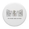 I'm at The Banned PopSockets with Interchangeable PopGrip