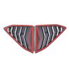 ABS Gloss Black Side Window Vent Louver Cover Trim For Corvette C8 Coupe 2020+