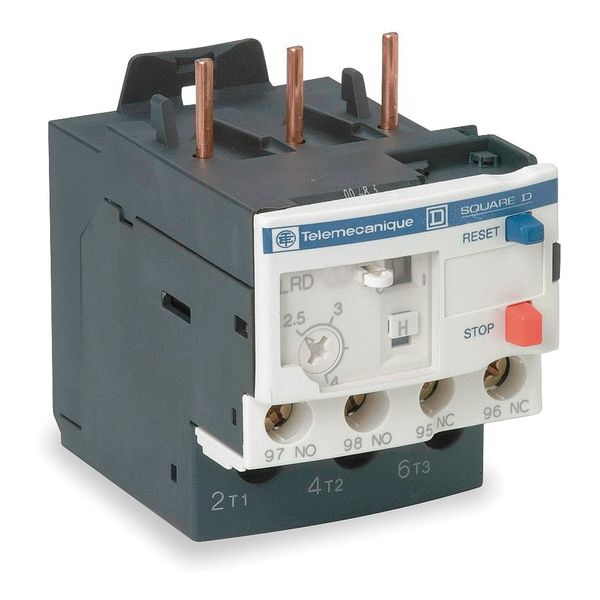 Schneider Electric Overload Relay - LRD32