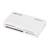 Buffalo (BUFFALO) USB3.0 Multi-Card Reader High-End Model White BSCR500U3WH