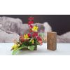 Agra Wool Brick - 100% Natural Floral Foam (1 Box - 20 Bricks)