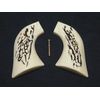 Faux Stag Ruger Vaquero/Blackhawk/Wrangler Grips