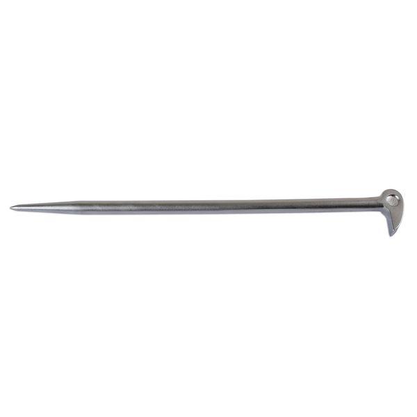 Laser 6415 Heel and Toe Pry Bar 400mm
