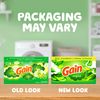 Gain Dryer Sheets Laundry Fabric Softener, Original Scent, 240 Count