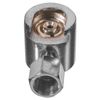 iplusmile Button Head Grease Fitting Coupler Replacement Grease Nozzle Fitting Lubrication Part