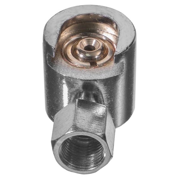 iplusmile Button Head Grease Fitting Coupler Replacement Grease Nozzle Fitting Lubrication Part