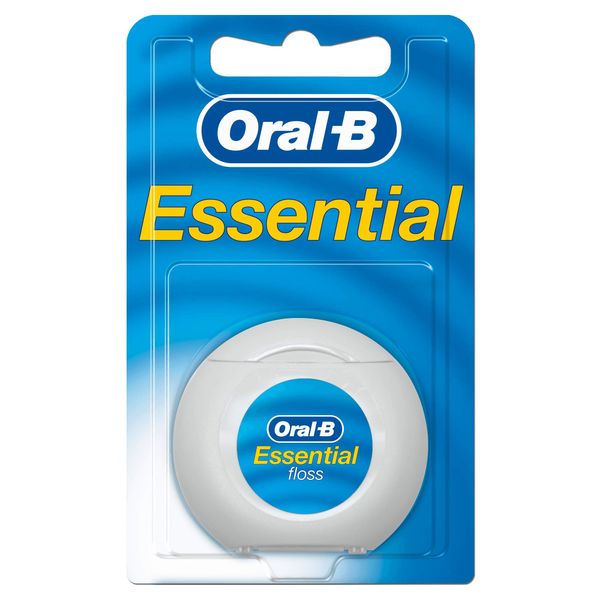 Oral-B Essentialfloss Unwaxed (Floss)