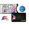 Tivusat Cam 4K Ultra HD