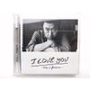 I LOVE YOU -now & forever-