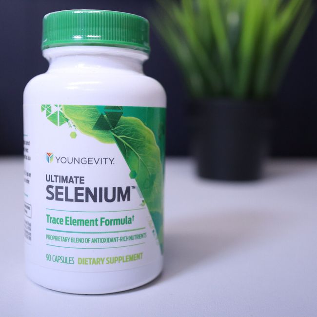 Youngevity Dr. Wallach Selenium™ - 90 Ultimate capsules