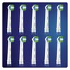 Oral-B Aufsteckbürsten 10er Precision Clean CleanMaximizer