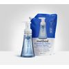 Method Naturally Derived Foaming Hand Wash, Green Tea + Aloe, 10 Ounce
