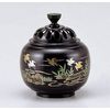 Bamboo Chuka Copper Burner 126-06 Ball Torso Wave Houndstooth