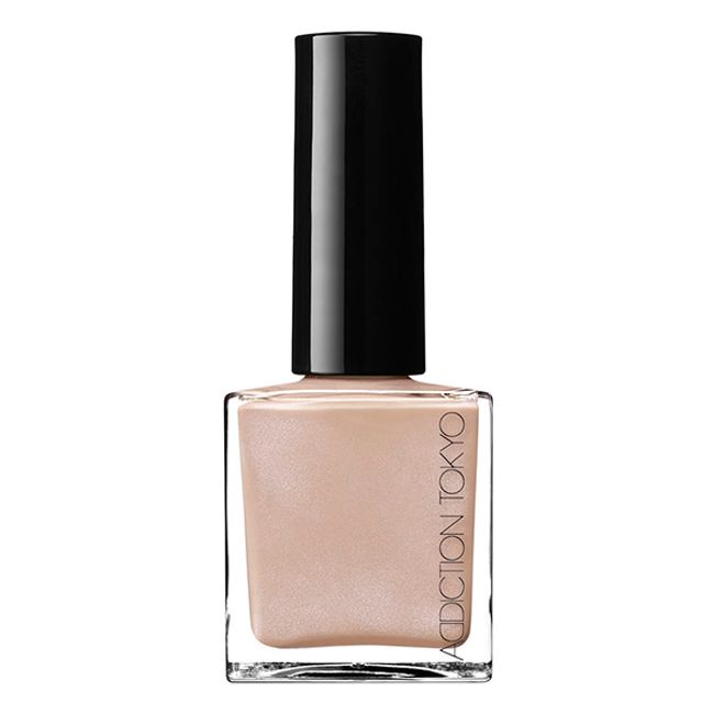 ★Free non-standard shipping ADDICTION The Nail Polish + #021P Misty Dune 12mL