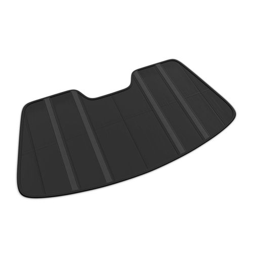 Autotech Park Foldable Sunshade Compatible with 2016-2025 Tesla Model X, Sunshade with Metal Reinforced Structure, Maintain Cool Interior and Save Space