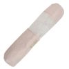 Real Stone Yoga Mat Bag, Pearl White, Onesize