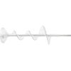 Compatible with General Electric WR17X11705 Dispenser Auger