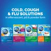 Alka-Seltzer Plus Cold Medicine, Sparkling Original Effervescent Tablets for Adults with Pain Reliever/Fever Reducer, Sparkling Original, 36 Count